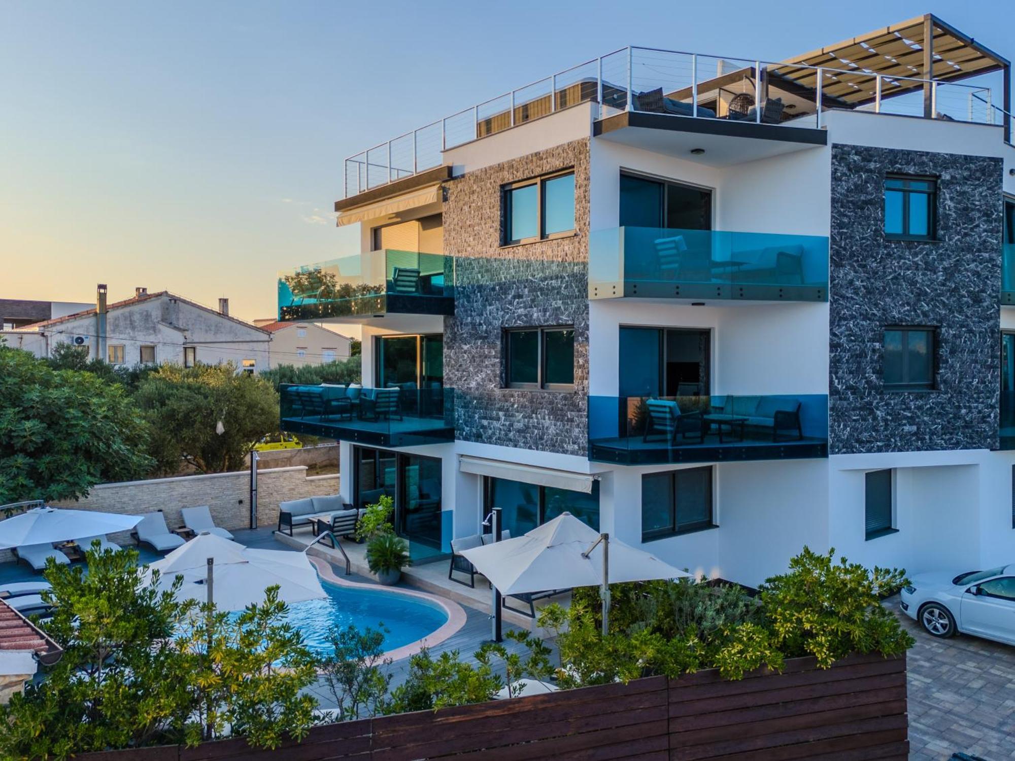 Luxury Vilamaloca * Vir