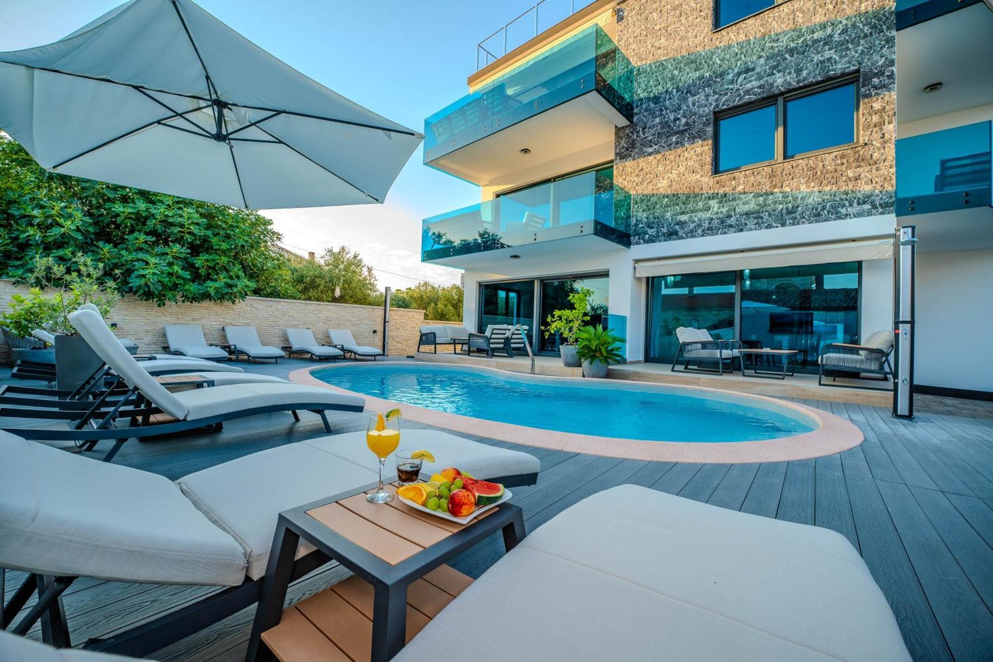 Apartment Luxury Vilamaloca *